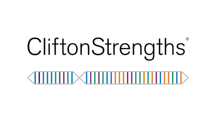 CliftonStrengths logo
