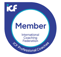 International Coaching Federation member badge