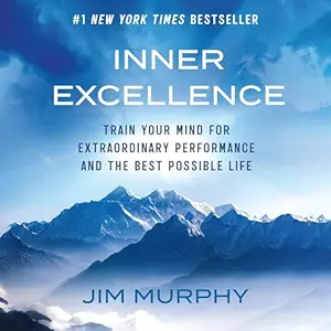 Inner Excellence by Jim Murphy book cover