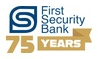 First Security Bank