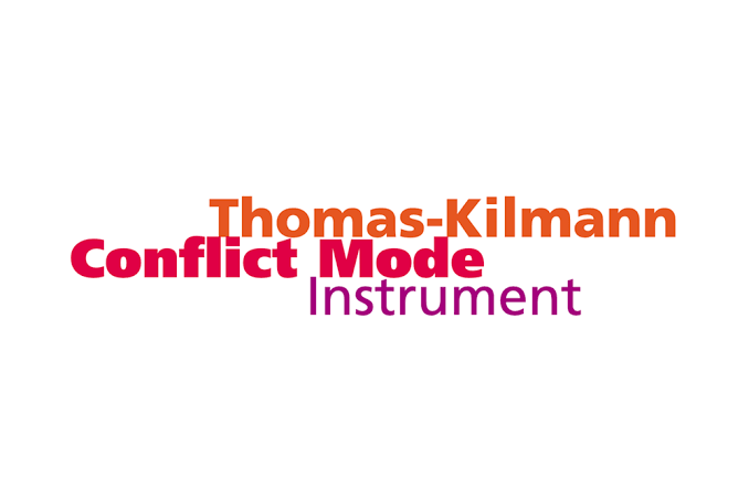 Thomas-Kilmann Conflict Mode Instrument (TKI) logo