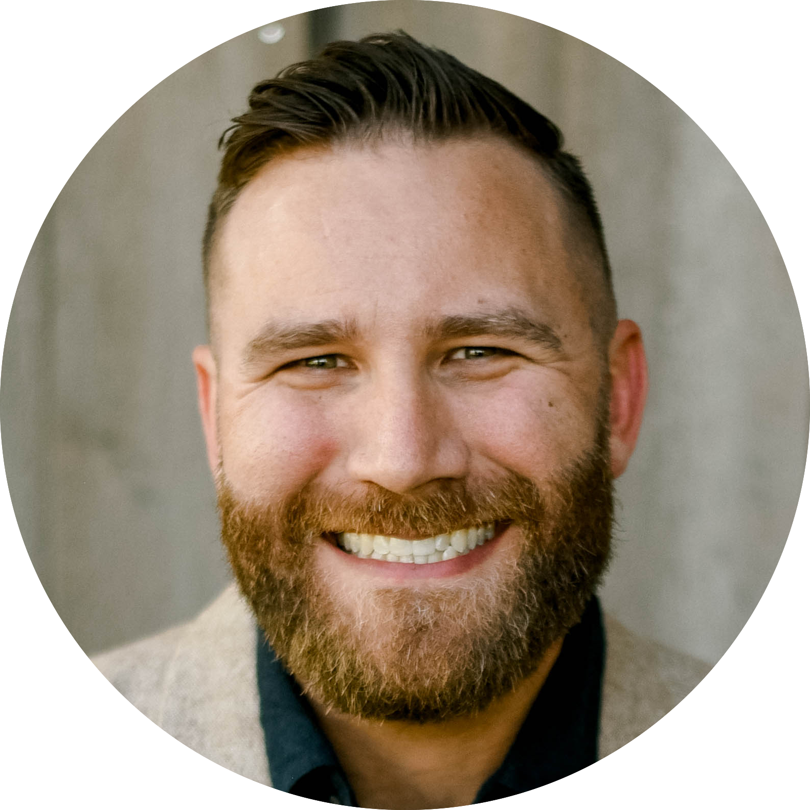 Wes Martin headshot
